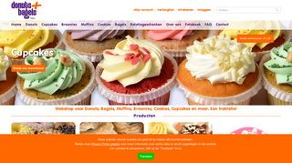www.donut.nl