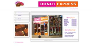 www.donutexpress.nl