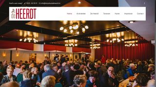 www.dorpshuisdeheerdt.nl