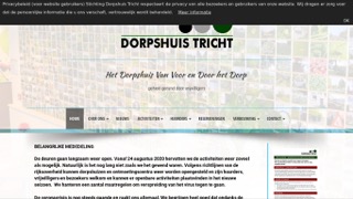 www.dorpshuistricht.nl
