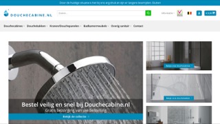 www.douchecabine.nl