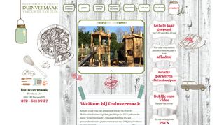 www.duinvermaak.nl