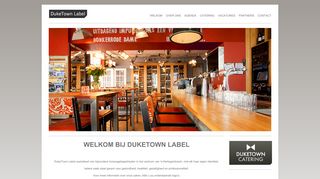 www.duketownlabel.nl