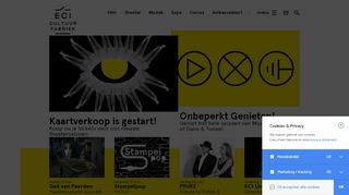 www.ecicultuurfabriek.nl