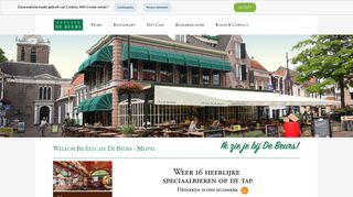 www.eetcafedebeurs.nl