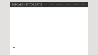 www.eetcafehettorentje.nl