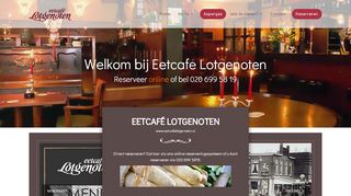 www.eetcafelotgenoten.nl