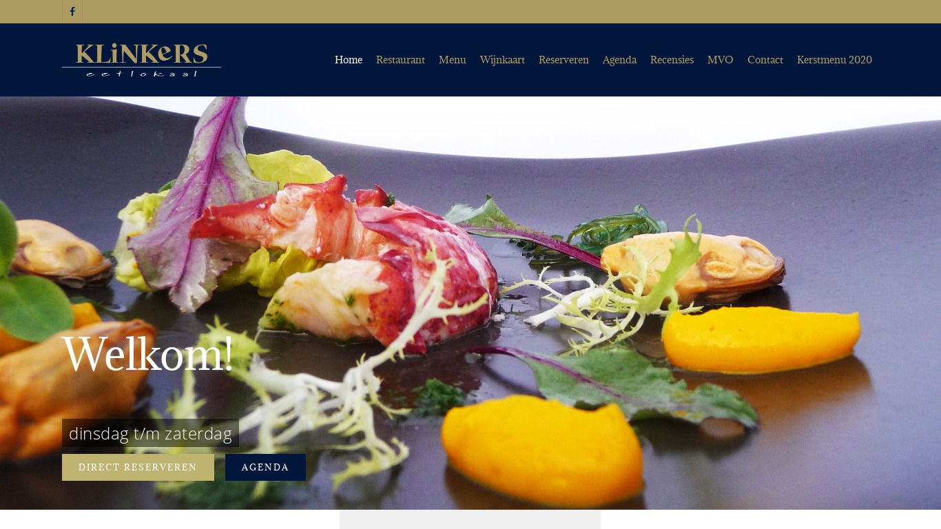 www.eetlokaalklinkers.nl