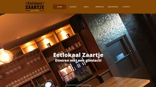 www.eetlokaalzaartje.nl