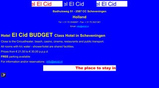 www.elcid.nl