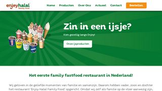 www.enjoyhalal.nl