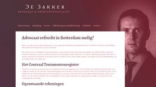 www.erfrechtonline.nl/advocaat-erfrecht-rotterdam/