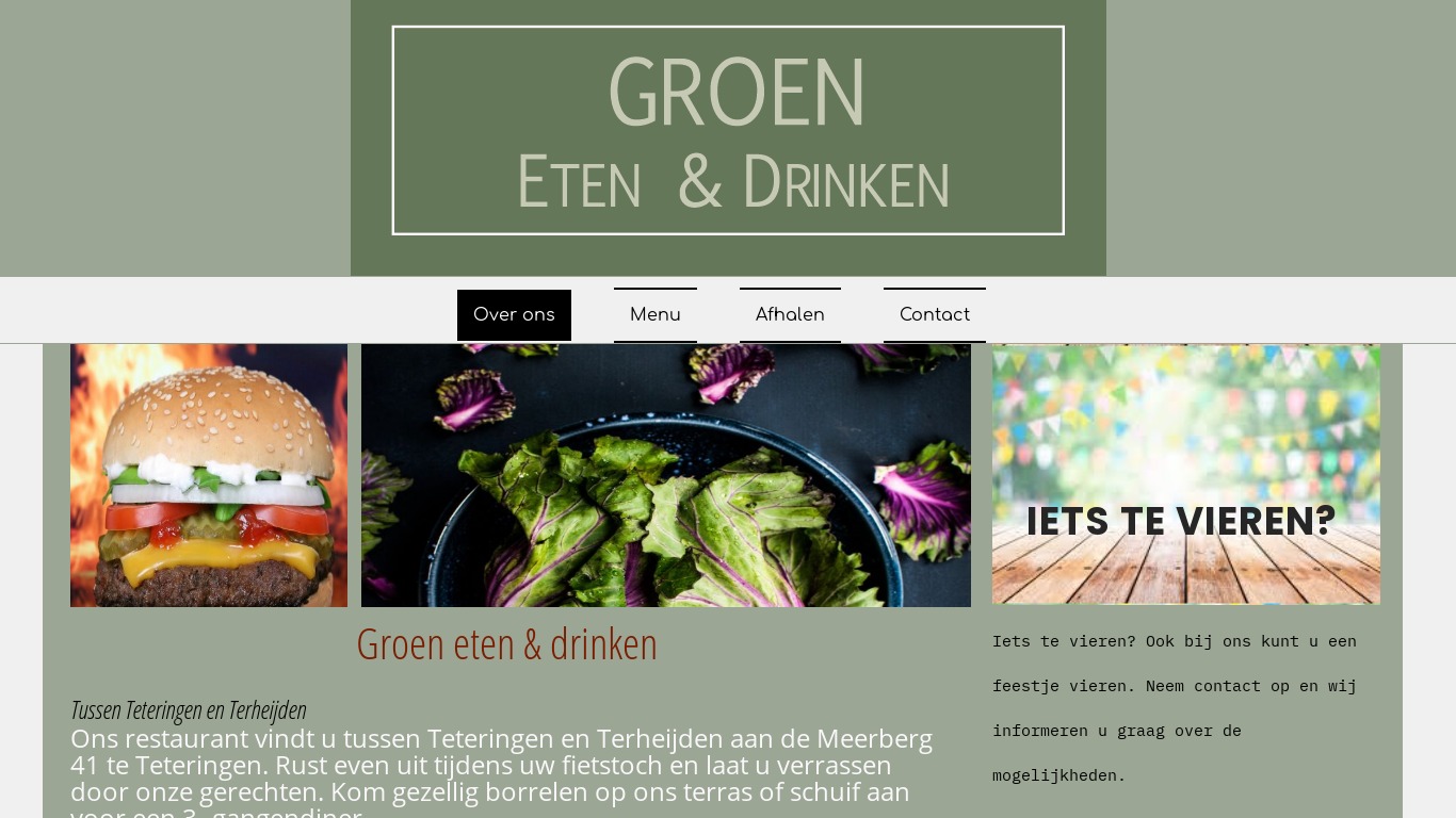 www.etenendrinkenbijgroen.nl