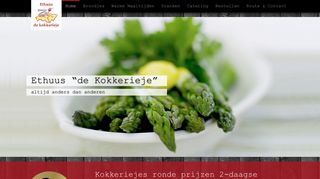 www.ethuusdekokkerieje.nl