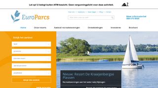 www.europarcsverkoop.nl