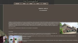 www.eursingerhof.nl
