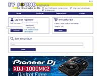 www.evsound.be