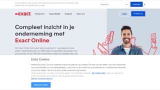 www.exactonline.nl
