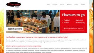www.flavourstogo.nl
