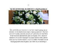 www.flowertime.nl