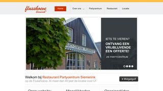 www.flusshoeve.nl