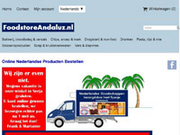 www.foodstoreandaluz.nl
