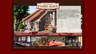 www.fraansmarie.nl