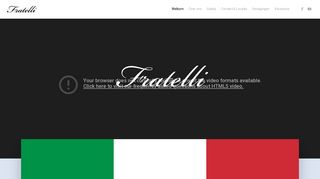www.fratelli.nl