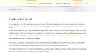 www.fuerteventura-airport.nl