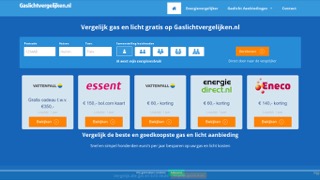 www.gaslichtvergelijken.nl