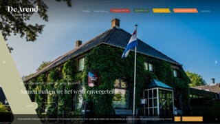 www.gasterijdearend.nl