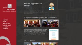 www.gasterijdebakker.nl