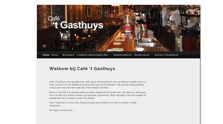 www.gasthuys.nl