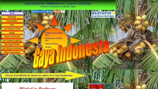 www.gaya-indonesia.nl