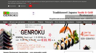 www.genroku.nl