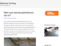 www.gietvloerkorting.nl