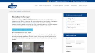 www.gladdenieuwbouwmuren.nl/stukadoor/kampen/