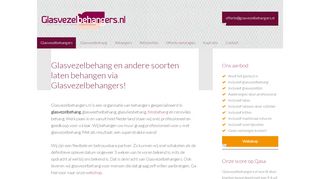 www.glasvezelbehangers.nl