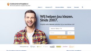 www.goedkoopinternetvergelijken.nl