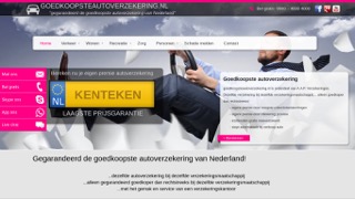 www.goedkoopsteautoverzekering.nl