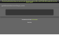 www.goldmembersmileys.com