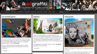 www.graffitikunstenaar.nl