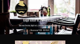 www.grandcafe-deburgemeester.nl