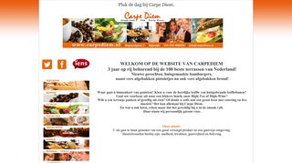 www.grandcafecarpediem.nl
