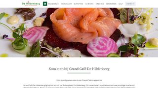 www.grandcafedehildenberg.nl
