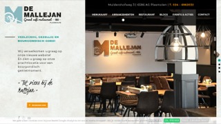www.grandcafedemallejan.nl
