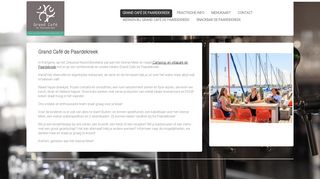 www.grandcafedepaardekreek.nl