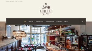 www.grandcafehetgerecht.nl