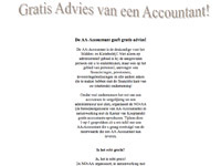 www.gratisadviesvaneenaccountant.nl