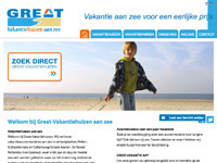 www.greatvakantiehuizen.nl